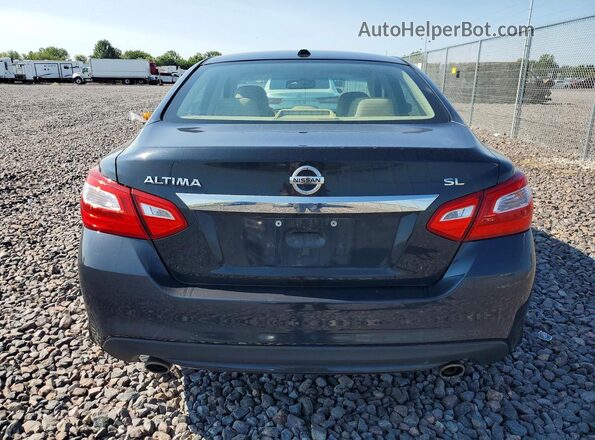 1N4AL3AP2HC170255 2017 NISSAN ALTIMA Gray Front interior view