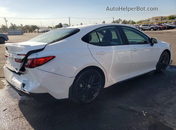 4T1DAACK1TU731479 2026 TOYOTA CAMRY White Front right