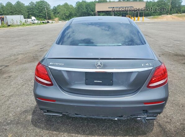 WDDZF6EB3HA160730 2017 MERCEDES-BENZ E Black Widok wnętrza z przodu