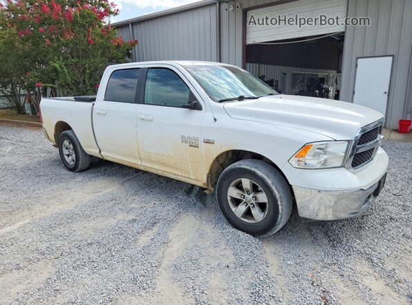 1C6RR7TT0LS101499 2020 RAM 1500 White Widok z przodu