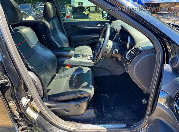 1C4RJFLT2KC639804 2019 JEEP GRAND Black Rear view