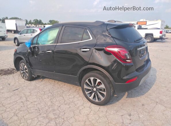 KL4CJESM7MB365139 2021 BUICK ENCORE Black Tył prawy