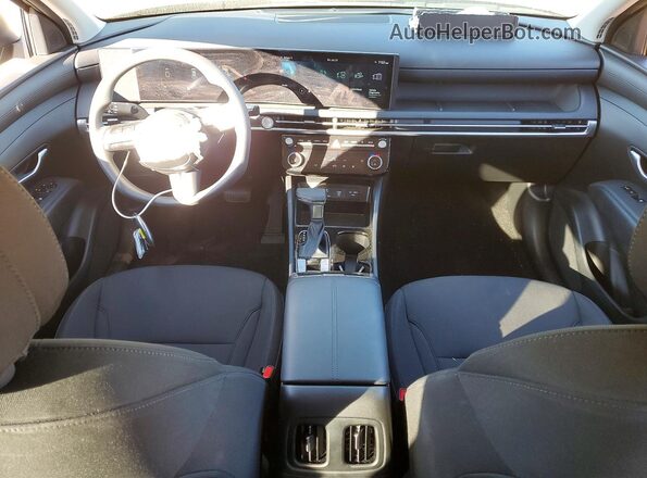 5NMJB3DE0TH670254 2026 HYUNDAI TUCSON Gray Вид щитка приладів