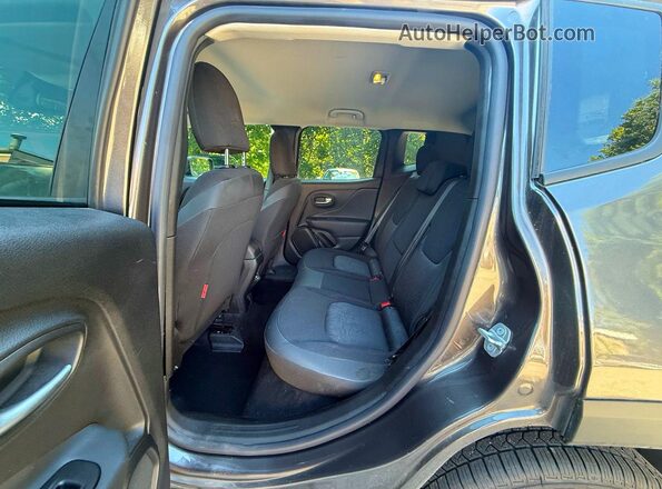 ZACNJDC18MPM20651 2021 JEEP RENEGADE Gray Вид наклейки з VIN-кодом