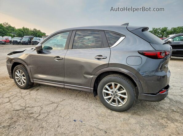 JM3KFBCL8S0644784 2025 MAZDA CX-5 Серый Задняя правая четверть