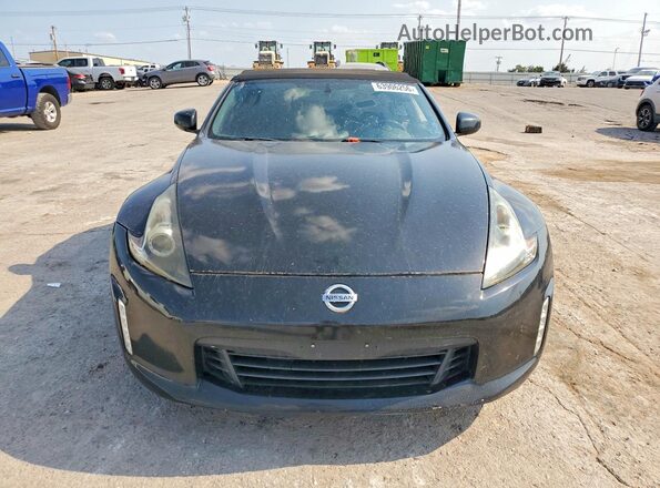 JN1AZ4FH1KM620322 2019 NISSAN 370Z Black Vista trasera