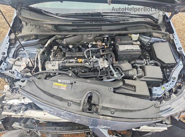 5YFB4MDE7TP394603 2026 TOYOTA COROLLA Серый Вид подкапотного пространства