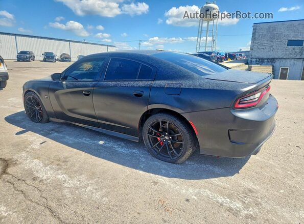 2C3CDXGJ5NH208925 2022 DODGE CHARGER Orange Tył prawy