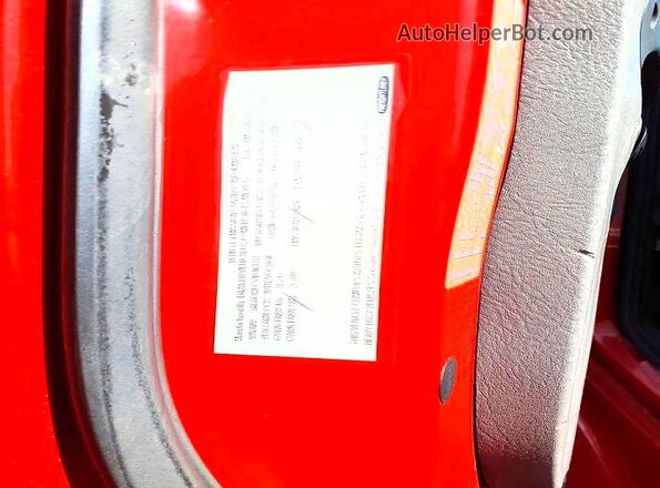 3ALACWFC7KDKK4977 2019 FREIGHTLINER ALL OTHER Красный Вид щитка приборов