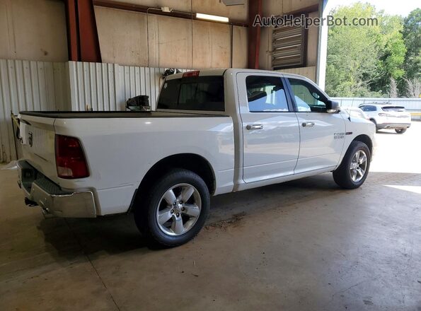 1C6RR6LM8GS347788 2016 RAM 1500 White Przód prawy