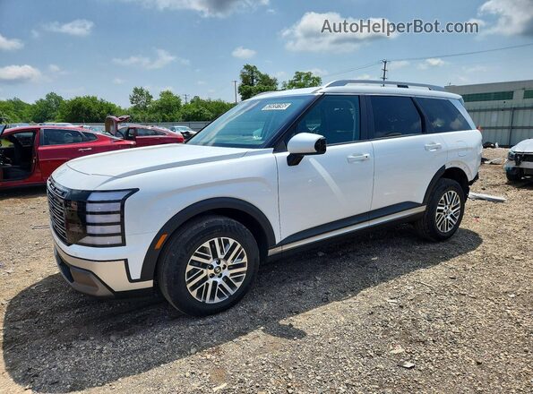 KM8RLES23TU128297 2026 HYUNDAI PALISADE White Հետևի ձախ