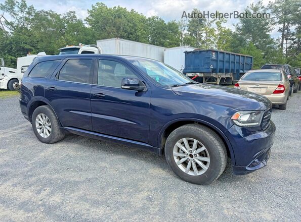 1C4RDJDG5HC936697 2017 DODGE OTHER Blue 