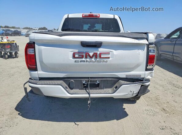 1GTP5BEK6R1131687 2024 GMC CANYON White Front interior view