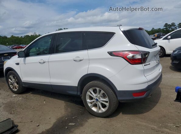1FMCU0GD7HUB08836 2017 FORD ESCAPE White Tył prawy