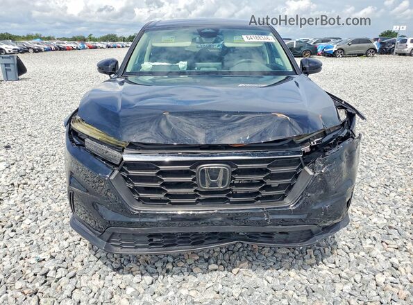 2HKRS3H21TH307936 2026 HONDA CR-V Черный Вид сзади