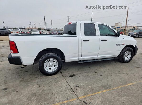1C6RR6FM2GS375582 2016 RAM 1500 White Przód prawy