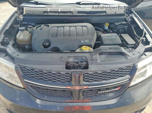 3C4PDCGGXKT694144 2019 DODGE JOURNEY Черный Вид наклейки с VIN-кодом