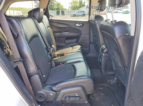 3C4PDCGG1GT217402 2016 DODGE JOURNEY White Widok komory silnika