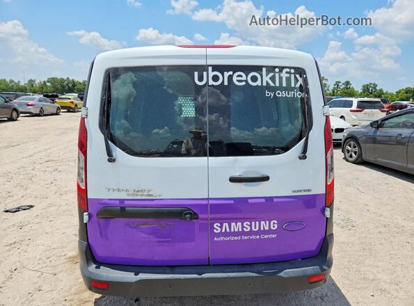NM0LS7E26L1445218 2020 FORD TRANSIT White წინა სალონის ხედი