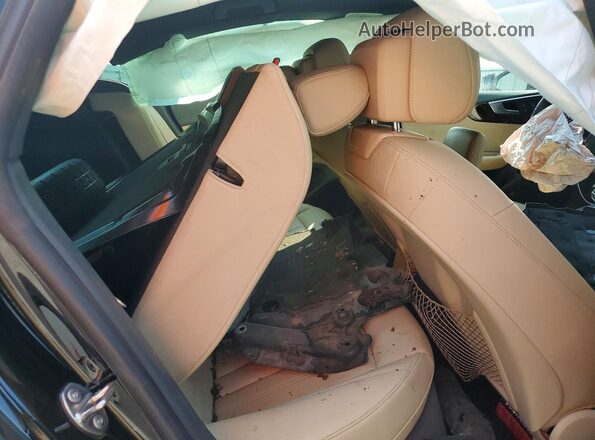 WAUANCF58KA028553 2019 AUDI A5 Black Vista interior trasera
