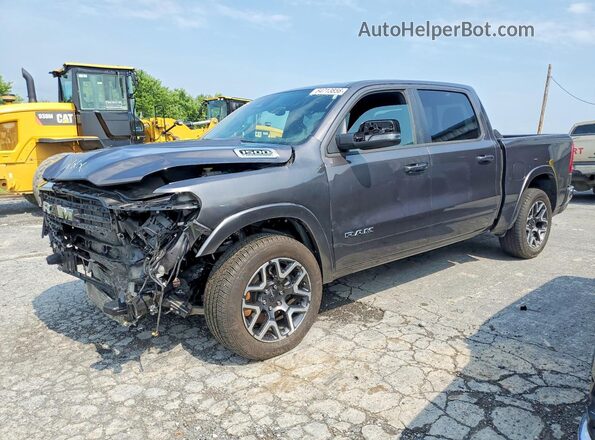 3C6SRFJP3T4175770 2026 RAM 1500 Charcoal Հետևի ձախ