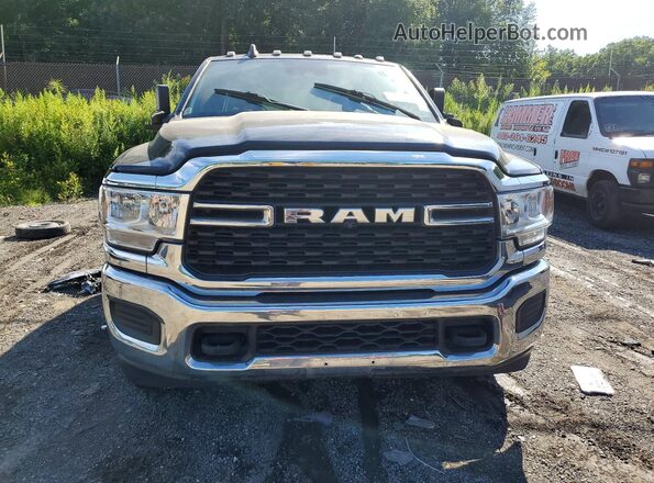 3C63RRGL3NG337621 2022 RAM 3500 Black უკანა ხედი