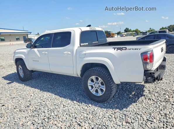 3TMAZ5CN5MM159209 2021 TOYOTA TACOMA Белый Задняя правая четверть