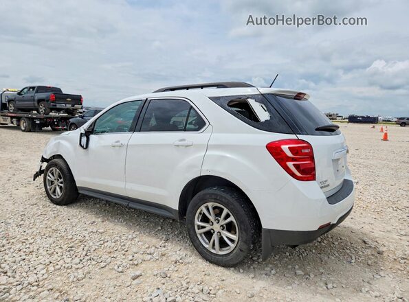 2GNALCEK2H1520179 2017 CHEVROLET EQUINOX White Задня права чверть