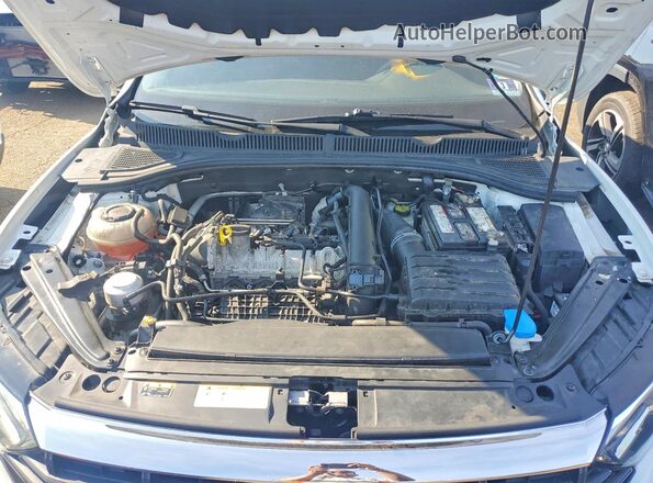 3VWC57BU0KM060025 2019 VOLKSWAGEN JETTA White Widok komory silnika