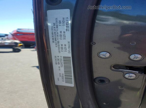 2C3CDZJG7KH737314 2019 DODGE CHALLENGER Серый Вид наклейки с VIN-кодом