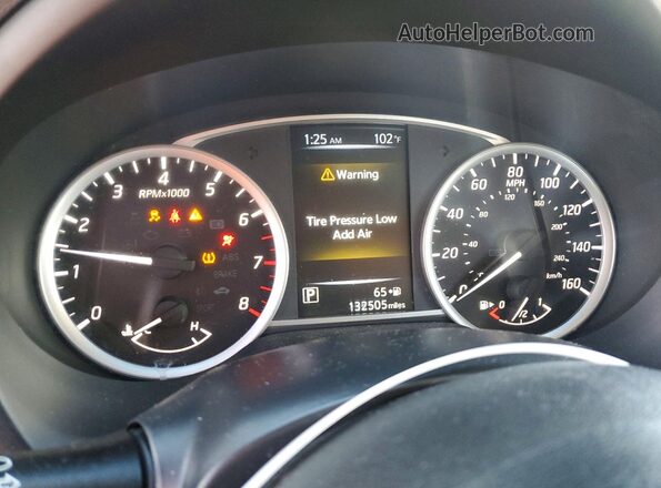3N1AB7AP8GY260040 2016 NISSAN SENTRA Black Հետևի նստատեղերի տեսք
