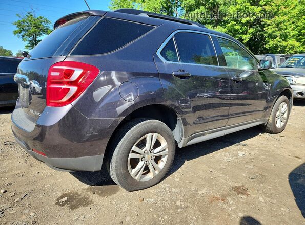 2GNFLFEK8G6242543 2016 CHEVROLET EQUINOX Gray Առջևի աջ
