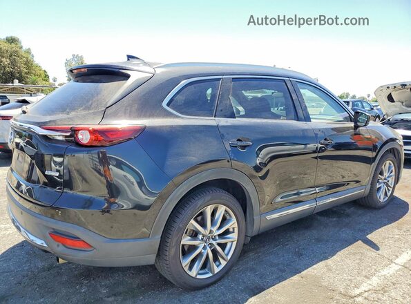 JM3TCBEY1K0305046 2019 MAZDA CX-9 Black Delantero derecho