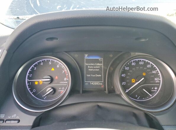 4T1G11AK4MU545873 2021 TOYOTA CAMRY Gray Հետևի նստատեղերի տեսք
