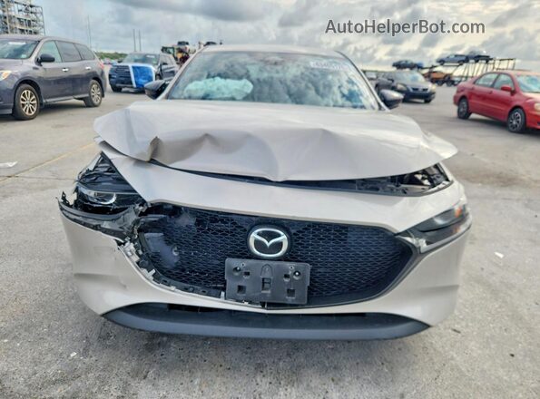JM1BPAKM7R1713124 2024 MAZDA 3 Tan Vista trasera