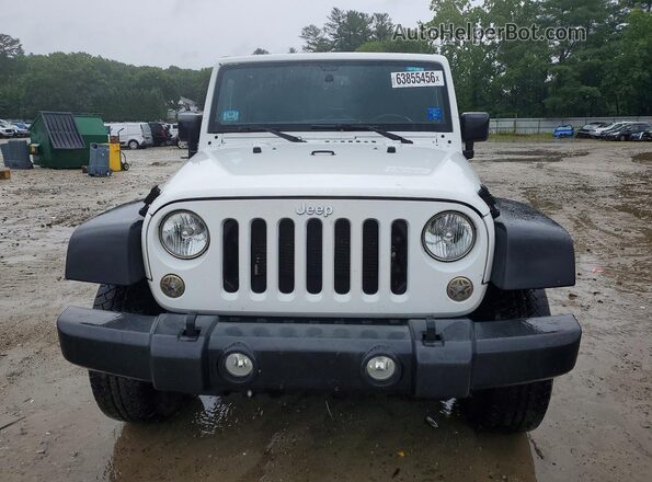 1C4HJWDG0GL287035 2016 JEEP WRANGLER White Vista trasera