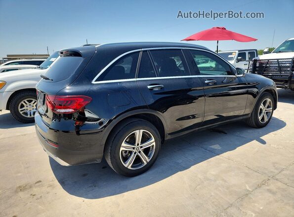 W1N0G8DBXMG006741 2021 MERCEDES-BENZ GLC-CLASS Black Front right