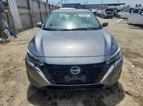 3N1AB8CV5RY306993 2024 NISSAN SENTRA Gray Vista trasera