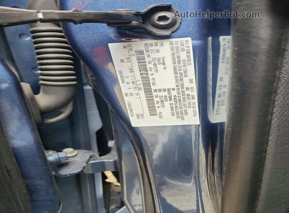 1FADP3L96JL208155 2018 FORD FOCUS Blue სალონის 360-გრადუსიანი ხედი