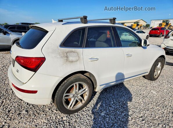 WA1L2AFP7HA060570 2017 AUDI Q5 White Առջևի աջ
