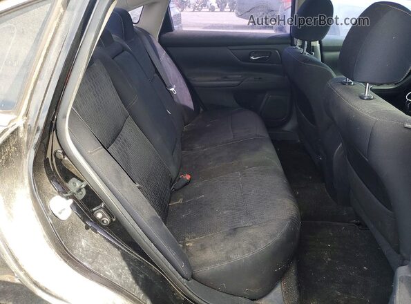1N4AL3AP0GC255335 2016 NISSAN ALTIMA Black Սալոնի հետևի տեսք