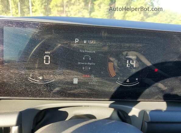 5NMJB3DE0TH670254 2026 HYUNDAI TUCSON Gray Вид задніх сидінь