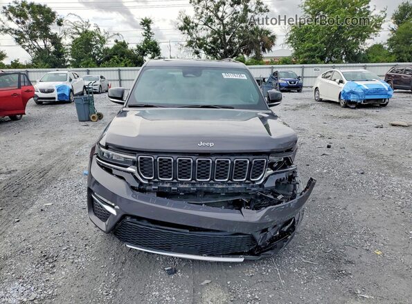 1C4RJYB65RC170953 2024 JEEP GRAND Gray Հետևի տեսք