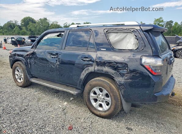 JTEZU5JR3H5151902 2017 TOYOTA 4RUNNER Black უკანა მარჯვენა