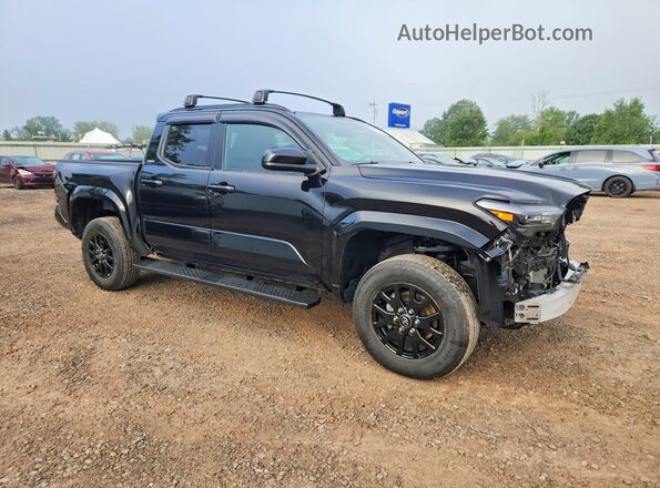 3TMLB5JN9SM150283 2025 TOYOTA TACOMA Black Widok z przodu