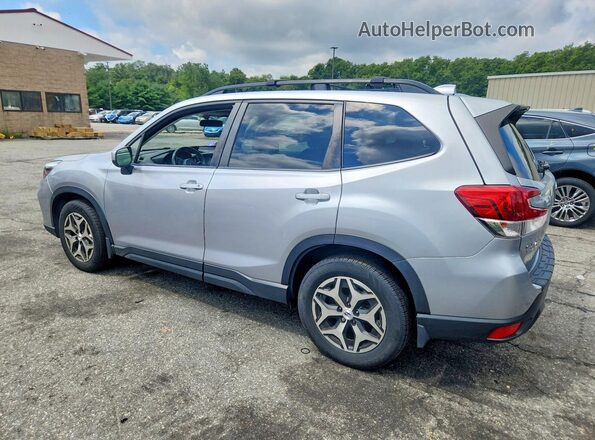 JF2SKAGC9LH473556 2020 SUBARU FORESTER Silver უკანა მარჯვენა