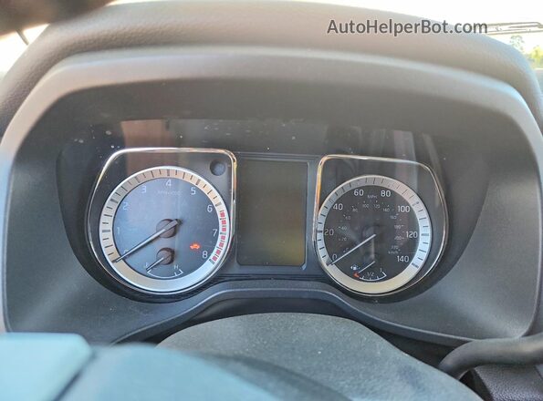 1N6AA1E59HN533262 2017 NISSAN TITAN Белый Вид задних сидений