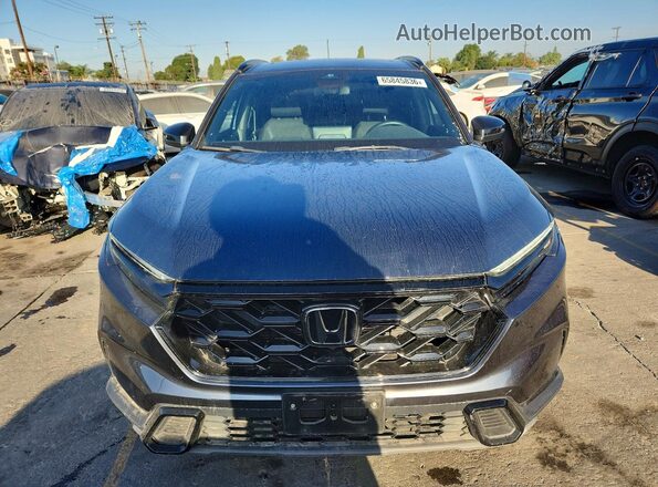 2HKRS6H59RH809632 2024 HONDA CR-V Gray Հետևի տեսք