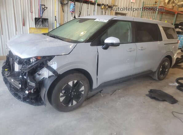 KNDNB5KA6V6194444 2027 KIA CARNIVAL Silver 