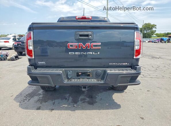 1GTG6EEN4M1110614 2021 GMC CANYON Gray Սալոնի դիմացի տեսք